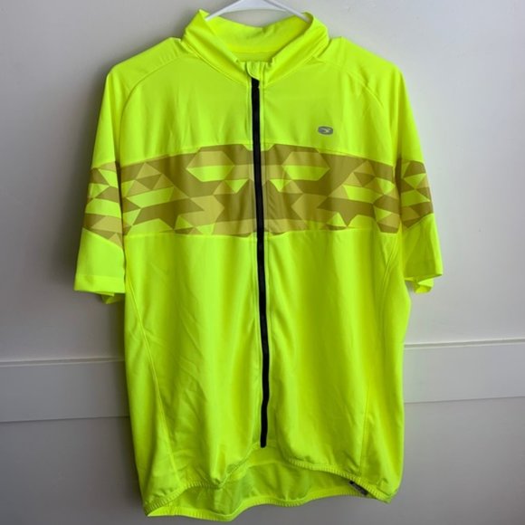 Sugoi Nova Aztec Short Sleeve Classic Jersey - Picture 2 of 9